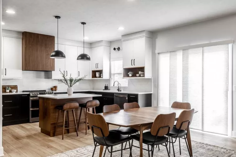 Neptune Dining Room Furniture Sales, Périgueux, FRENCH LILY CUISINES ET INTERIEURS